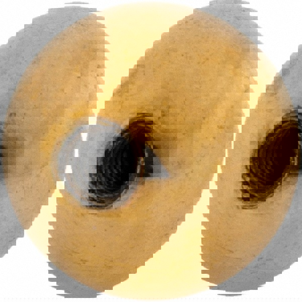 Ball Knob: Threaded Hole, 3/4'' Dia